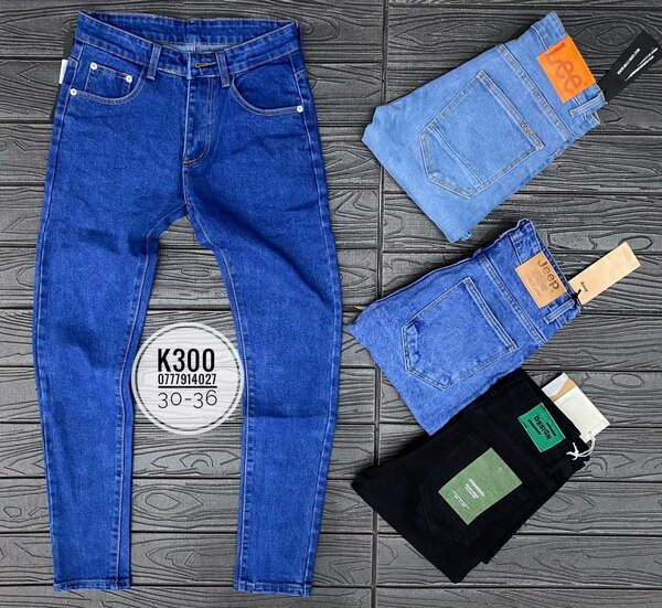 Men's jeans
