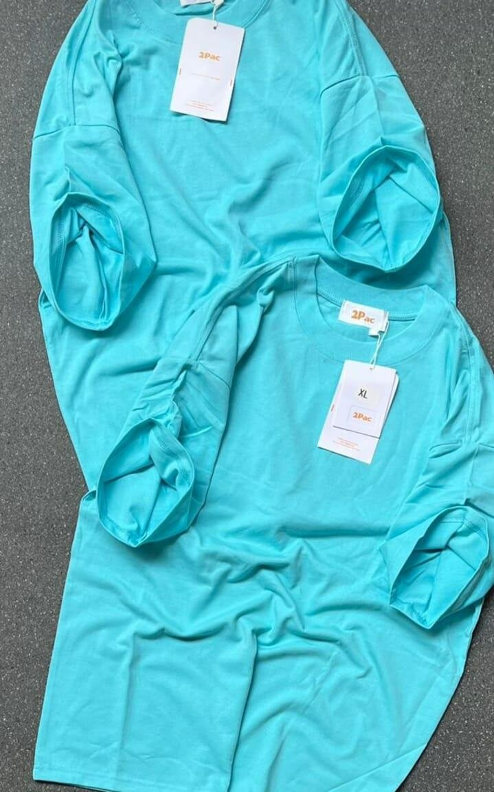 Lot de T-shirts Unisexes