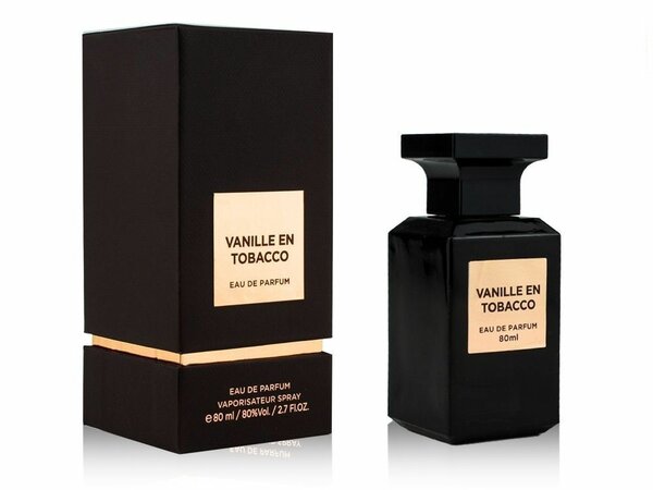 Parfum Vanille En Tobacco - 80 ml