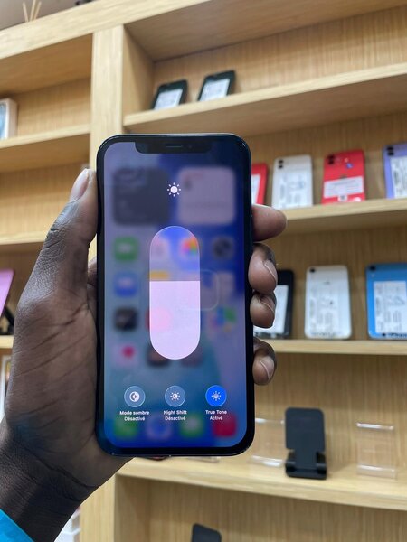 iPhone 12 128GB Noir