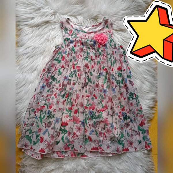 Robe pour fille 2-3 ans
