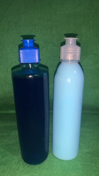 Duo de soins capillaires naturels