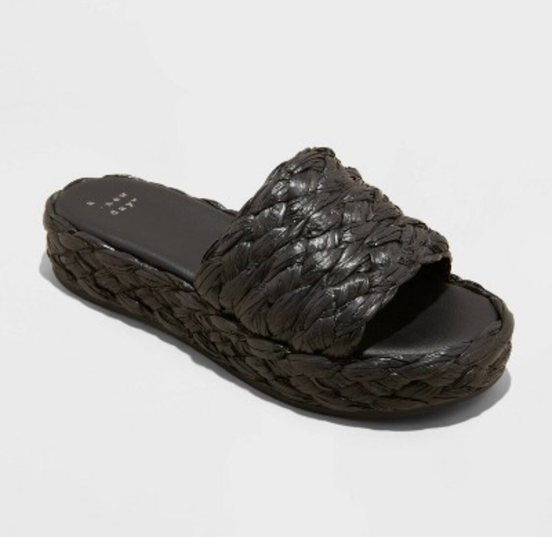 Sandales Tressées Femme