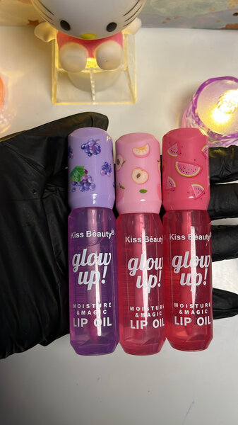 Huile à Lèvres Hydratante