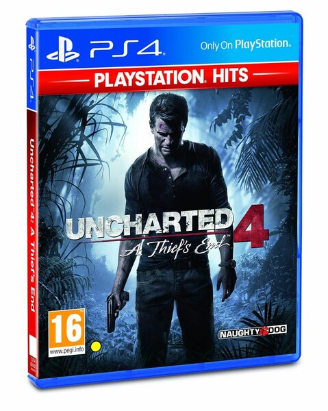 Uncharted 4