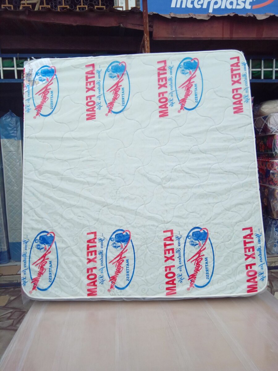 Comfortable Mattress 10" Queen Size#Latex Foam