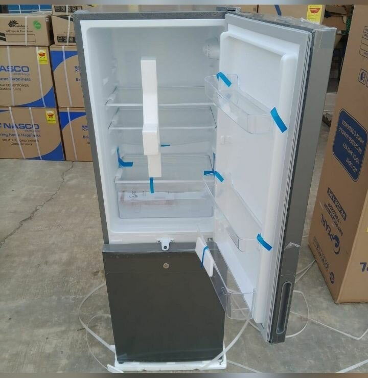 Buy Pearl double door fridge