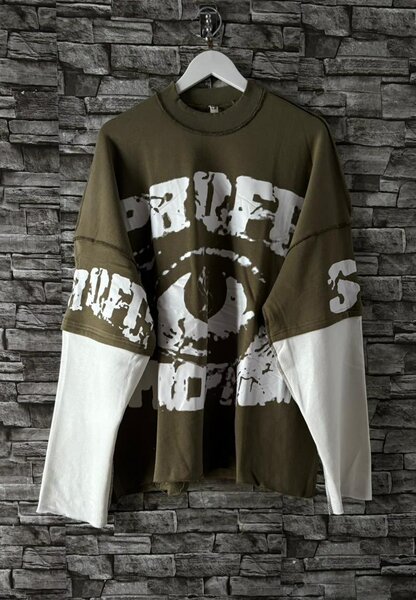 Pullovers oversize tendance unisexe