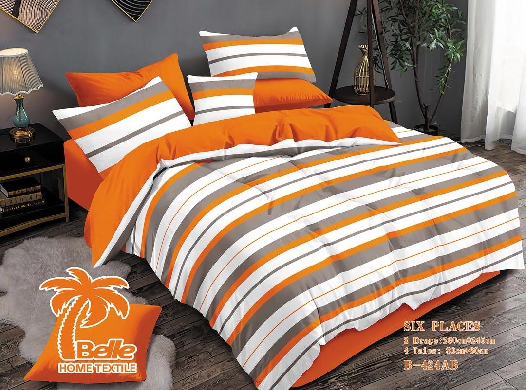 Parure de lit Belle 2 places