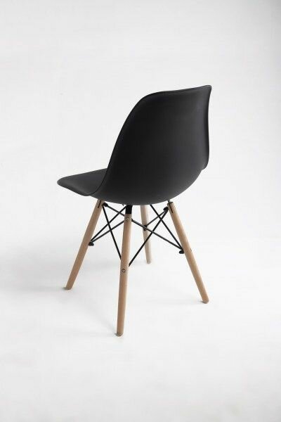 Стул Eames черный #207231