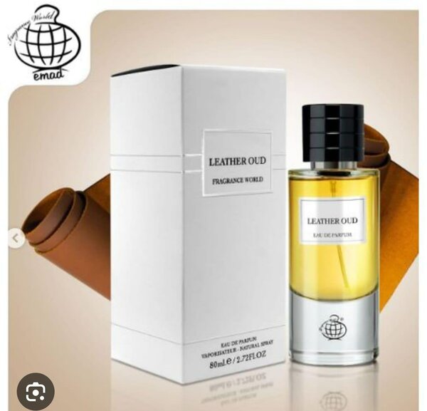 Eau de Parfum Leather Oud