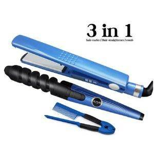 Fer à Lisser 3 en 1 Pro
