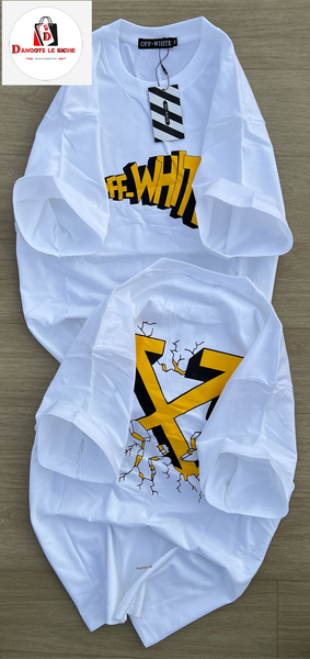 T-shirt graphique tendance unisexe