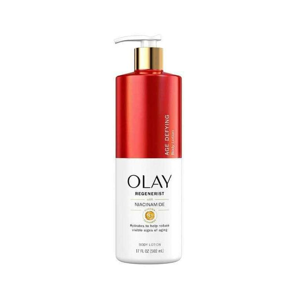 Body lotion Niacinamide Olay