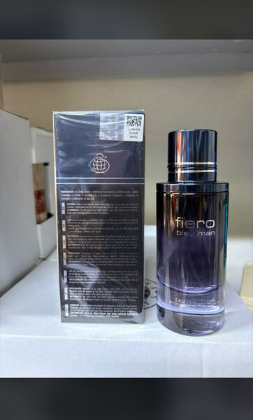Parfum Homme Fiero Blue