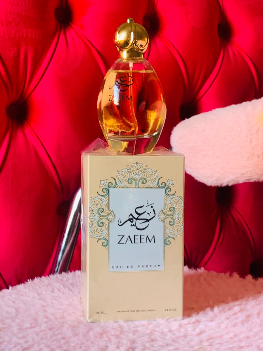 Arabic scents