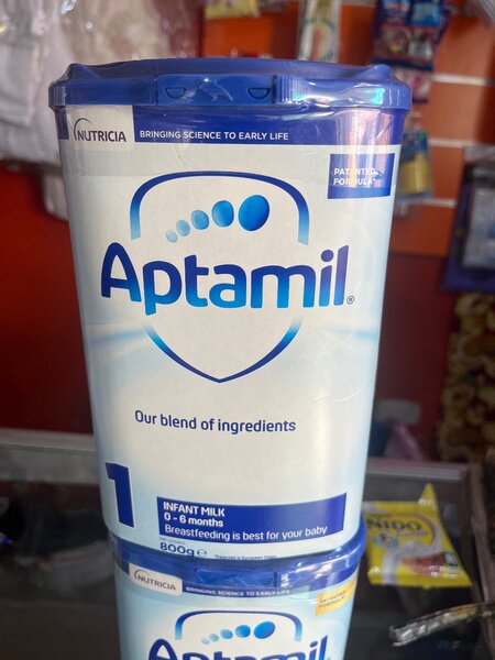 Aptamil Infant milk