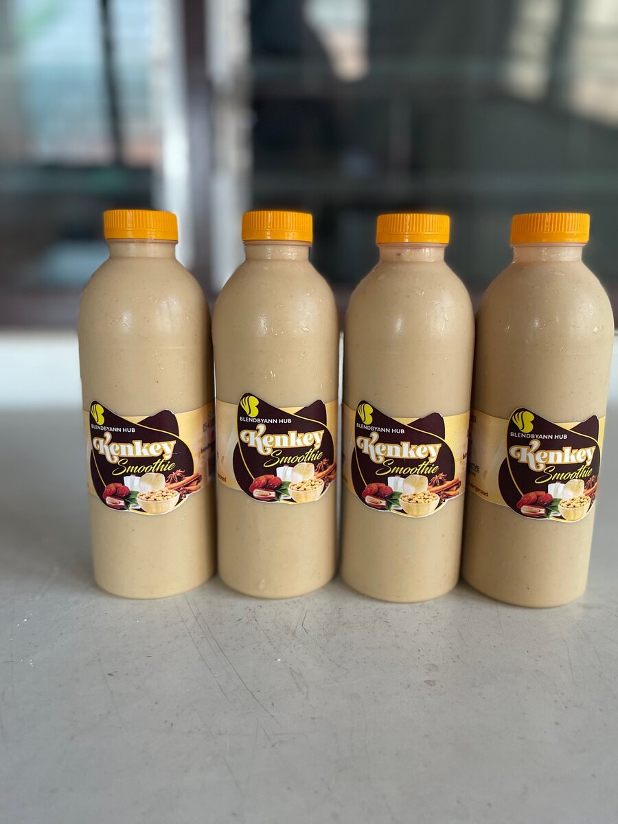 Kenkey Smoothie