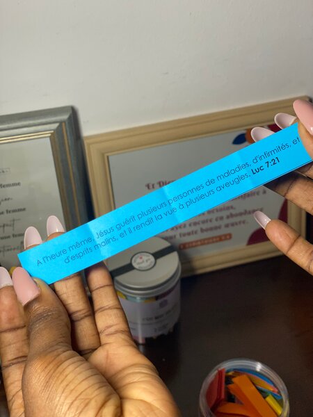 Bocal C'est Mieux Avec Jésus