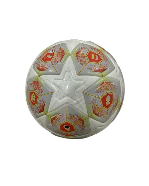 Ballon de Football Design Étoilé