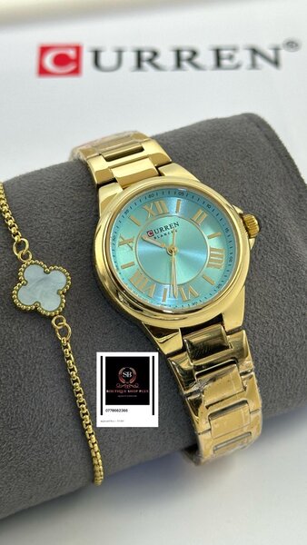 Montre Curen authentique avec