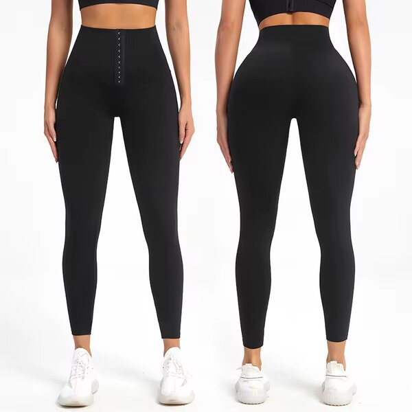 Leggings taille haute femme