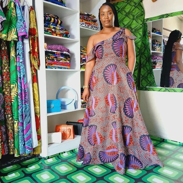 Off shoulder Dresses