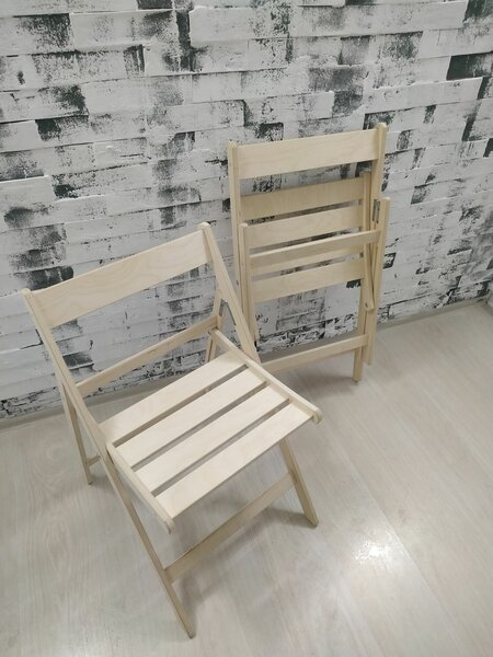 Стул складной