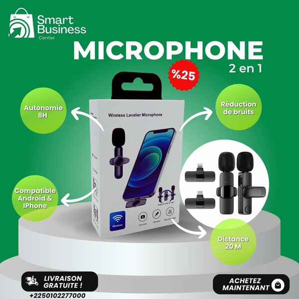 K9 Micro-cravate 2 en 1