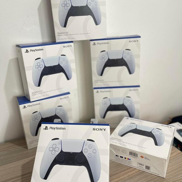 dualsense  controller