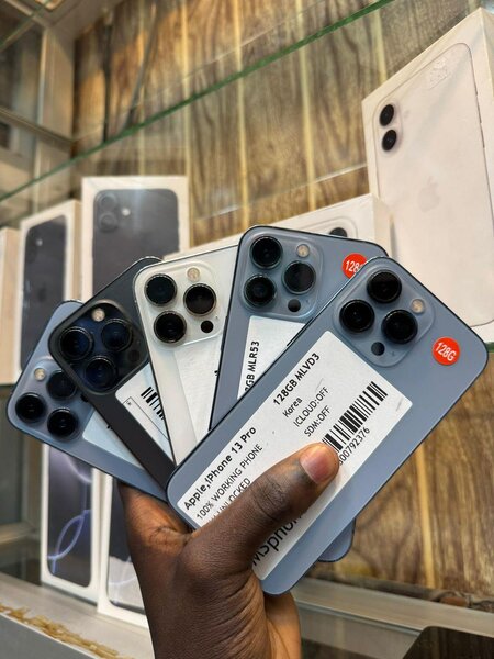 Ip 13 Pro Paiement par tranche