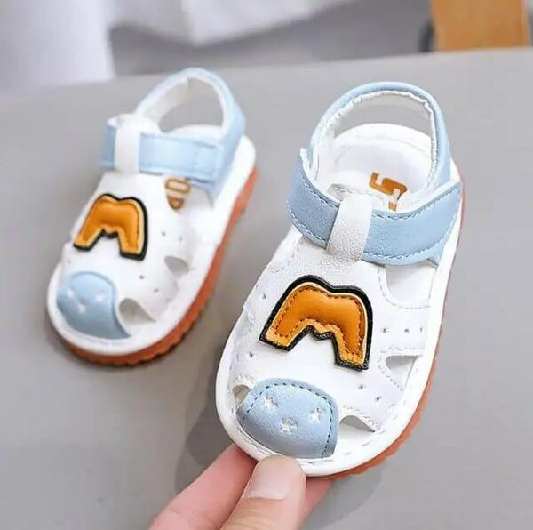 Sandal unisexe pour bébé