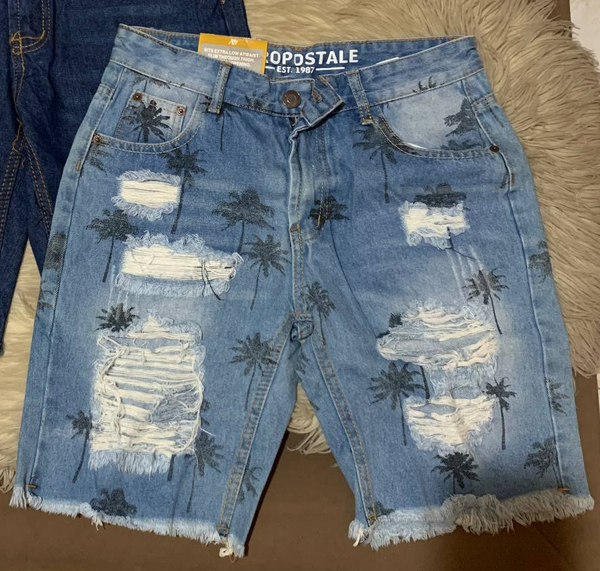jeans shorts