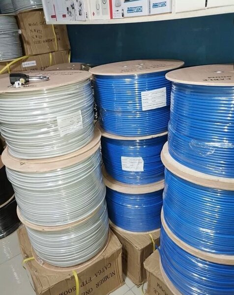 Câble Ethernet Cat6 500m