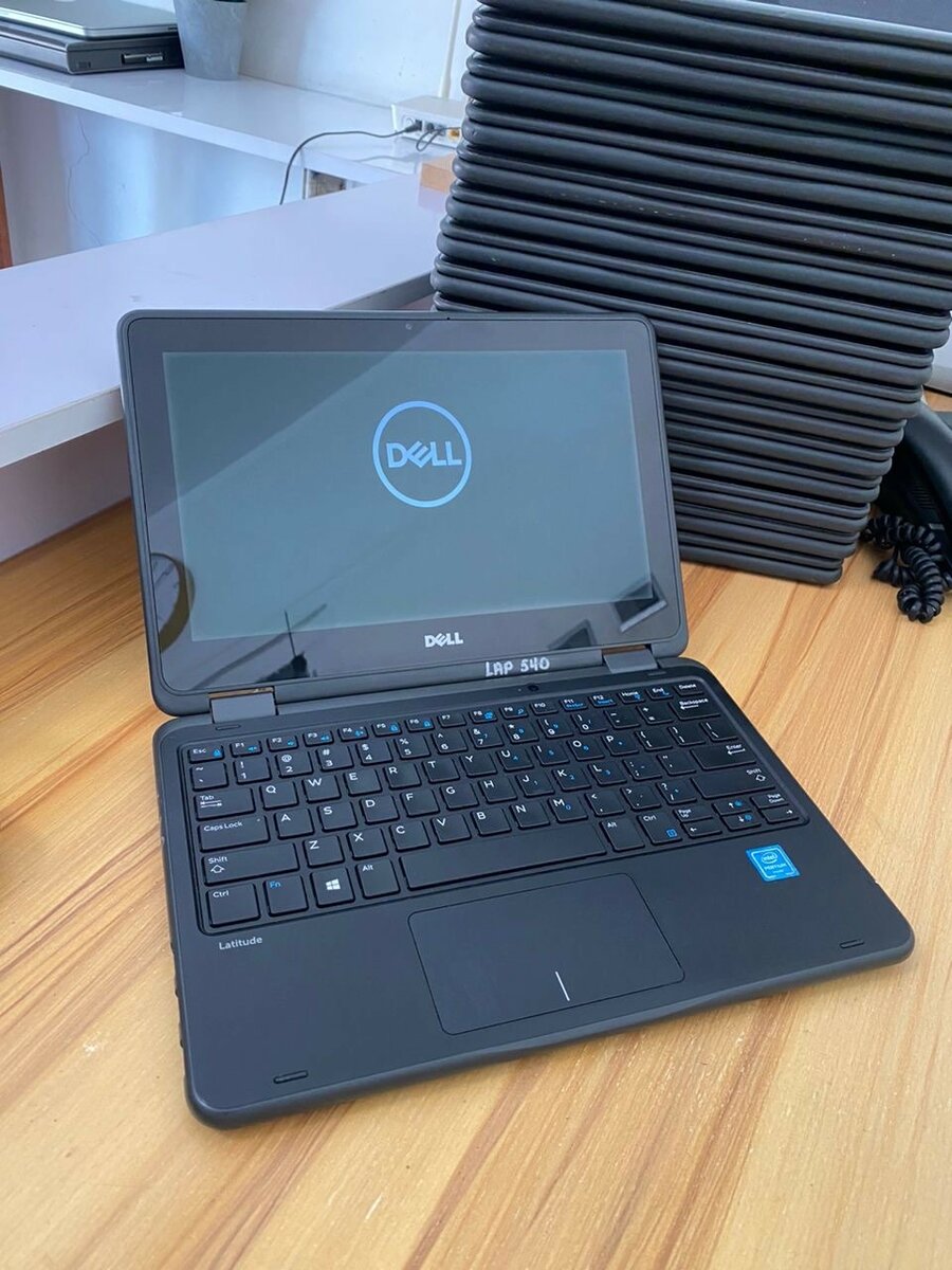 Dell Latitude Laptops