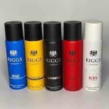 250ml london Riggs perfume