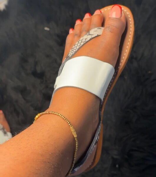 Sandales Femme Confortables et Élégantes