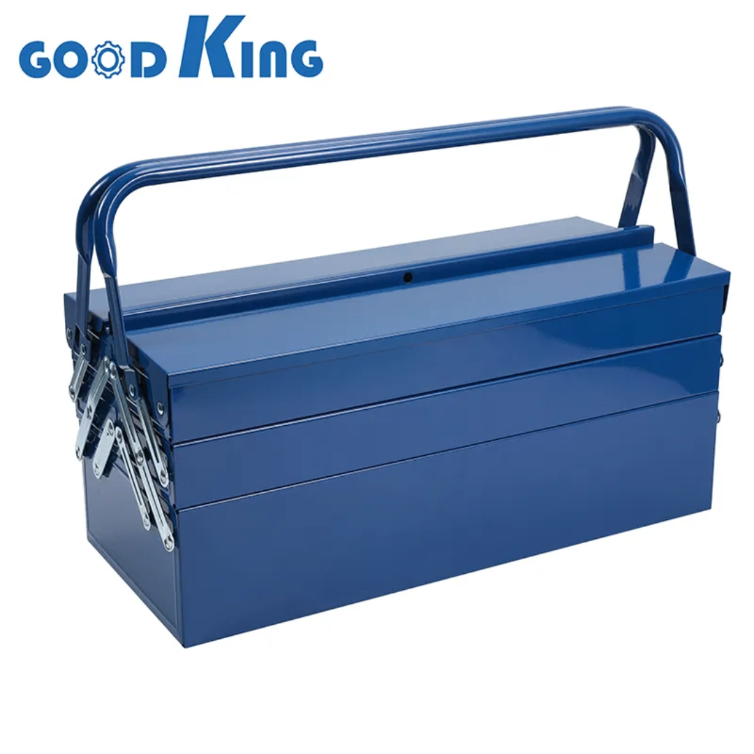 Caisse à outils GoodKing complète