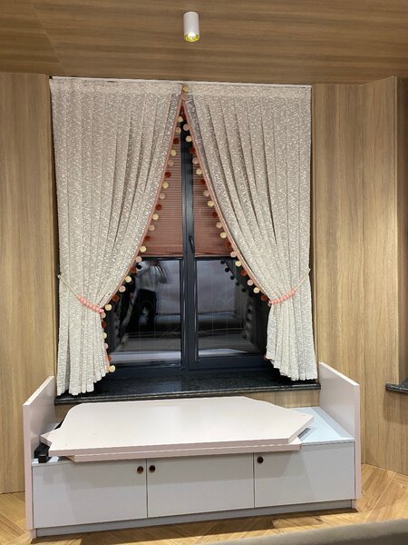 Шторы за метр