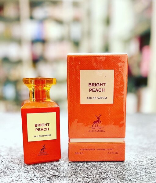 Bright Peach perfume