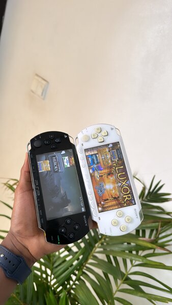 PSP propre avec +20jeux