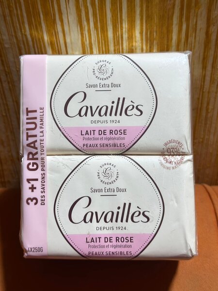 Savon pain Rogé Cavailles