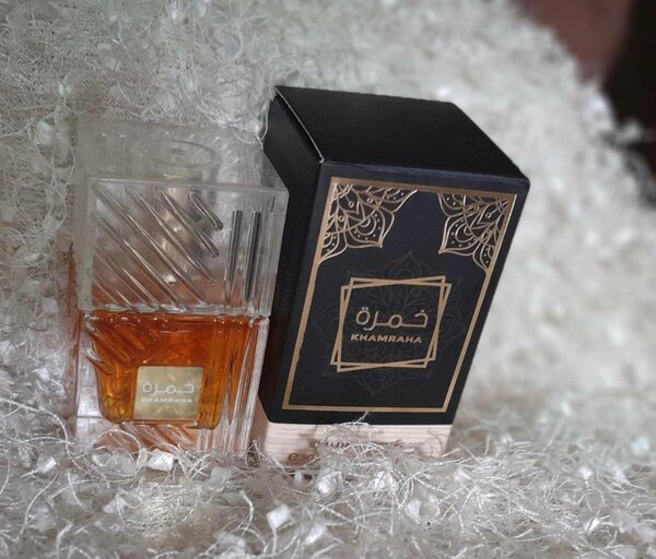 Parfum Oriental Luxueux