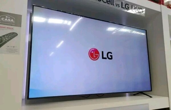 Téléviseur LG 4K UHD