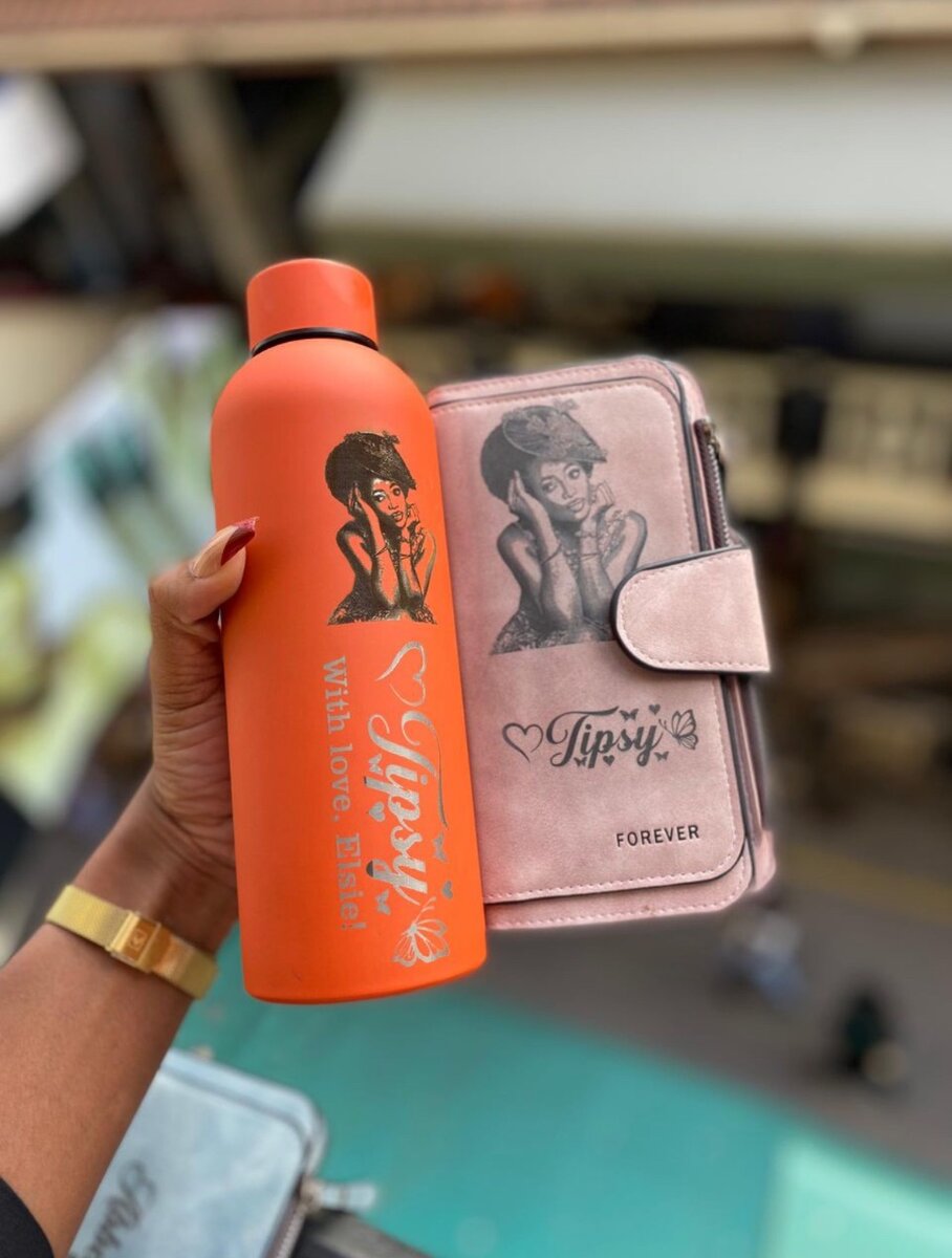 Customized Stanley cups 250cedis