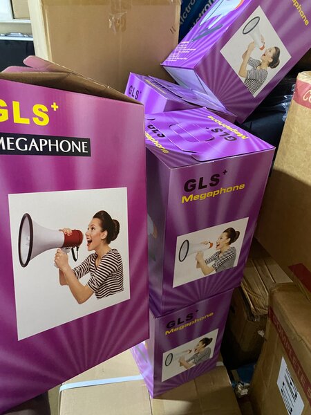Megaphone