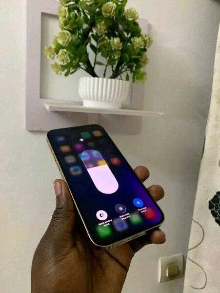 Smartphone haut de gamme