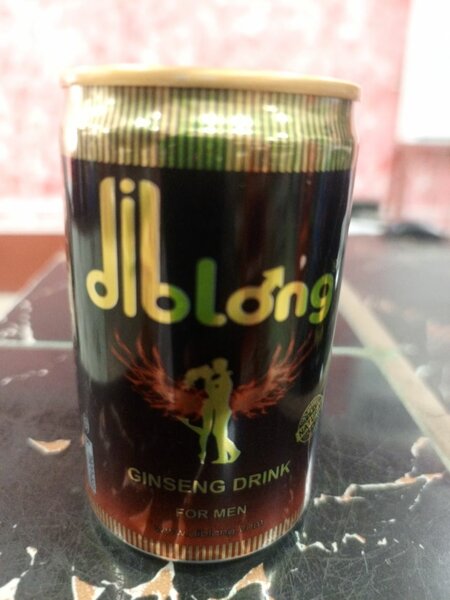 Boisson Énergisante Ginseng