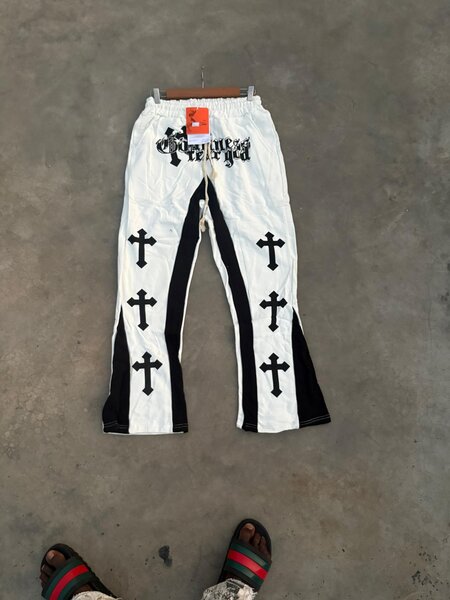 Pantalons streetwear tendance