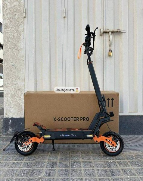 Trottinette électrique X-Scooter